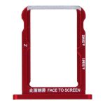 XIAOMI Mi A2 - SIM Card Tray Red Original