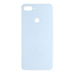 XIAOMI Mi 8 Lite - Battery cover White High Quality OEM