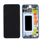 Samsung G970F Galaxy S10e - LCD Touch Prism Blue Original GH82-18852C Service Pack