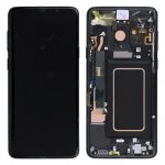 Samsung G965F Galaxy S9 Plus - LCD Touch Grey Original GH97-21692C Service Pack