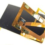 LG P970 Optimus - LCD Original