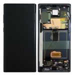 Samsung N970F Galaxy Note 10 - LCD Touch Black Original GH82-20818A Service Pack