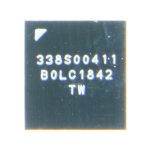 Apple iPhone XS Max / X / XR / 11 Pro Max - Small Audio IC 338S00411 Original