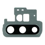 SAMSUNG N975F Galaxy Note 10 Plus - Back Camera Lens and Bezel Grey Original