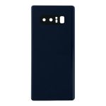 Samsung Note 8 - Battery cover + Adhesive + Camera Lens Blue OEM