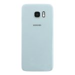 Samsung G935F - Battery cover + Adhesive + Camera Lens White OEM