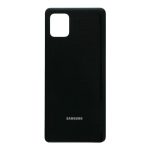 Samsung N770F Galaxy Note 10 Lite - Battery cover + Adhesive Black OEM
