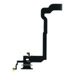 APPLE iPhone X - Charging Flex Cable Connector Black Original