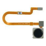 XIAOMI Mi 8 Lite - Fingerprint sensor flex cable Black Original