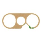 APPLE iPhone X - Back Camera Lens Adhesive High Quality OEM