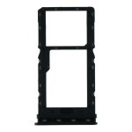 XIAOMI Mi A3 - SIM Card Tray Dual Card Black Original