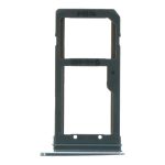 SAMSUNG Galaxy S7 Edge - SIM Card Tray Blue Original