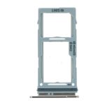 SAMSUNG Galaxy Galaxy S10 / S10 Plus - SIM Card Tray Dual Card Pink Original