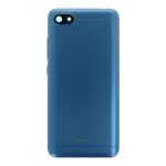 XIAOMI Redmi 6A - Battery cover Blue Original