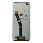 Huawei P40 Lite E - LCD + Touch Black Original