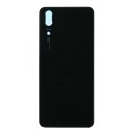 Huawei P20 - Battery cover + Adhesive Black OEM