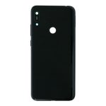 HUAWEI Y6 (2019) - Battery cover + Camera Lens Black Original