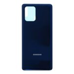 SAMSUNG G770F - Battery cover + Adhesive Blue Original