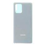 SAMSUNG G770F - Battery cover + Adhesive White Original