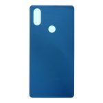 XIAOMI Mi 8 SE - Battery cover + Adhesive Blue High Quality OEM