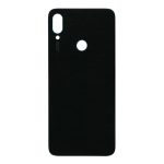 XIAOMI Redmi Note 7 -  Battery cover + Adhesive Black Original