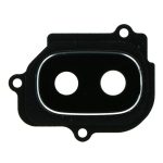 SAMSUNG Galaxy J7 (2018) - Back Camera Lens and Bezel Black Original