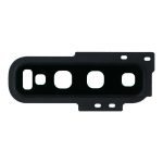 SAMSUNG G973 Galaxy S10 - Back Camera Lens and Bezel Black Original