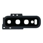 SAMSUNG G975 Galaxy S10 Plus - Back Camera Lens and Bezel Black Original