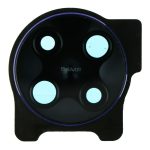 XIAOMI Poco F2 Pro - Back Camera Lens and Bezel Purple Original