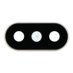 XIAOMI Redmi Note 5 / Note 5 Pro - Back Camera Lens and Bezel Gold Original