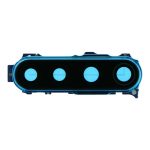 XIAOMI Redmi Note 8 - Back Camera Lens and Bezel Blue Original