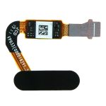 HUAWEI P20 - Fingerprint sensor flex cable Black Original