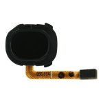 Samsung A202F Galaxy A20e - Fingerprint sensor flex cable Black Original GH96-12565A