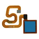 XIAOMI Redmi 5 - Fingerprint sensor flex cable Blue Original