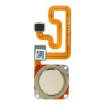XIAOMI Redmi 6 / 6A  - Fingerprint sensor flex cable Gold Original