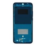 XIAOMI Redmi 7 - Front Housing Blue Original