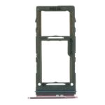 SAMSUNG G980F Galaxy S20 - SIM Card Tray Pink Original
