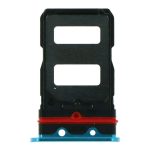 XIAOMI Poco F2 - SIM Card Tray Dual Card Blue Original