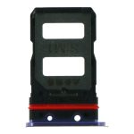 XIAOMI Poco F2 - SIM Card Tray Dual Card Purple Original