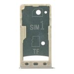 XIAOMI Redmi 5A - SIM Card Tray Gold Original