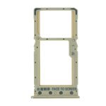 XIAOMI Redmi 6A - SIM Card Tray Gold Original
