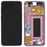 Samsung G960F Galaxy S9 - LCD Touch Purple Original GH97-21696B Service Pack