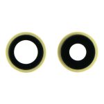 APPLE iPhone 11 - Back Camera Lens and Bezel Gold Original