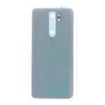 XIAOMI Redmi Note 8 Pro - Battery cover + Adhesive White Original