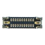 APPLE iPhone 11 / 11 Pro / 11 Pro Max - Back Camera FPC Connector On Main Board 22 Pin Original