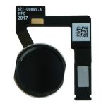 APPLE iPad Pro 12.9 (2017) - Home Button Flex Complete + Fingerprint Sensor Black Original