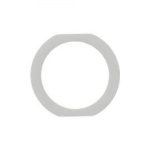 APPLE iPad Air / Mini 3 / 9.7 (2017) -  Plastic Gasket for Home Button White Original