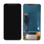 Xiaomi Mi 8 - LCD + Touch Black Without Frame OEM