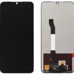 Xiaomi Redmi Note 8 - LCD Touch Black Without Frame OEM