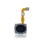 Samsung A207F Galaxy A20s - Fingerprint sensor flex cable Black Original GH81-17808A